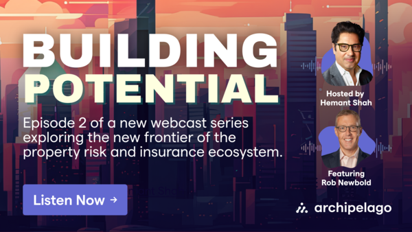 Verisk's Rob Newbold on Shaping the Future of CAT Modeling