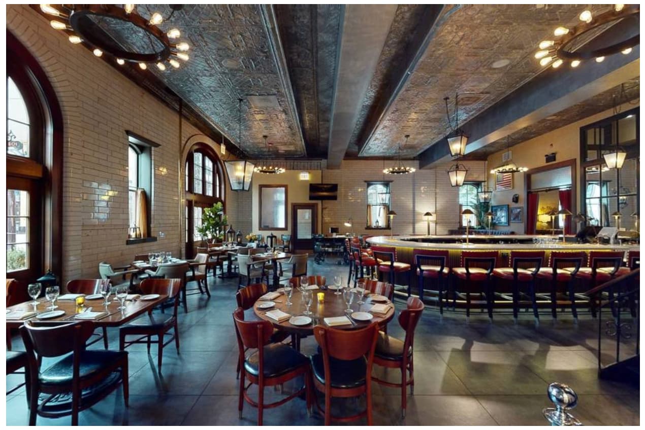 Chicago Firehouse Restaurant