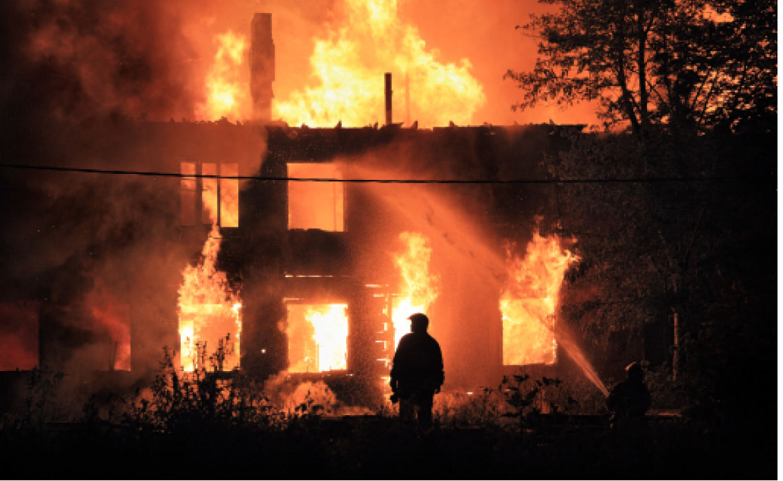 Blog Listing Image - Ancient  Firefighting vs. Modern Commercial Insurance