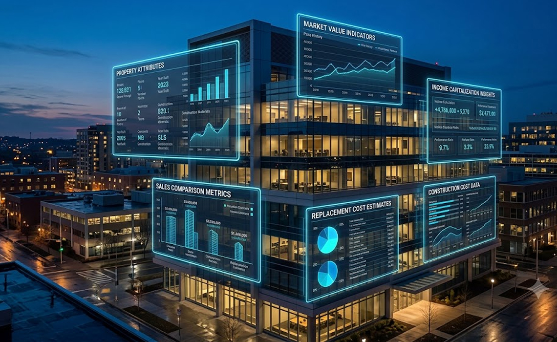 Blog Listing Image - Commercial Property Valuation_ Methods and Best Practices