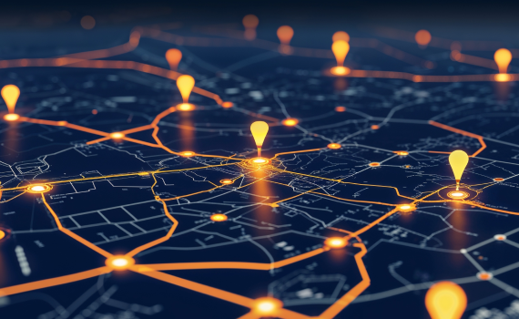 Blog Listing Image - Geospatial Data Analytics_ A Complete Guide for Brokers