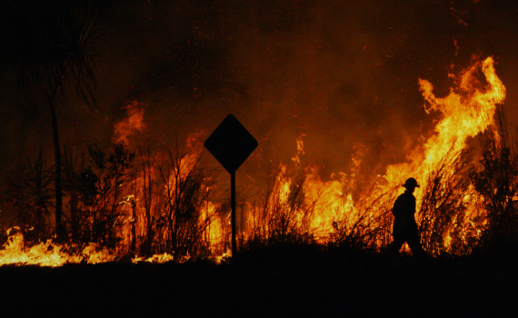 A Guide to Wildfire Risk