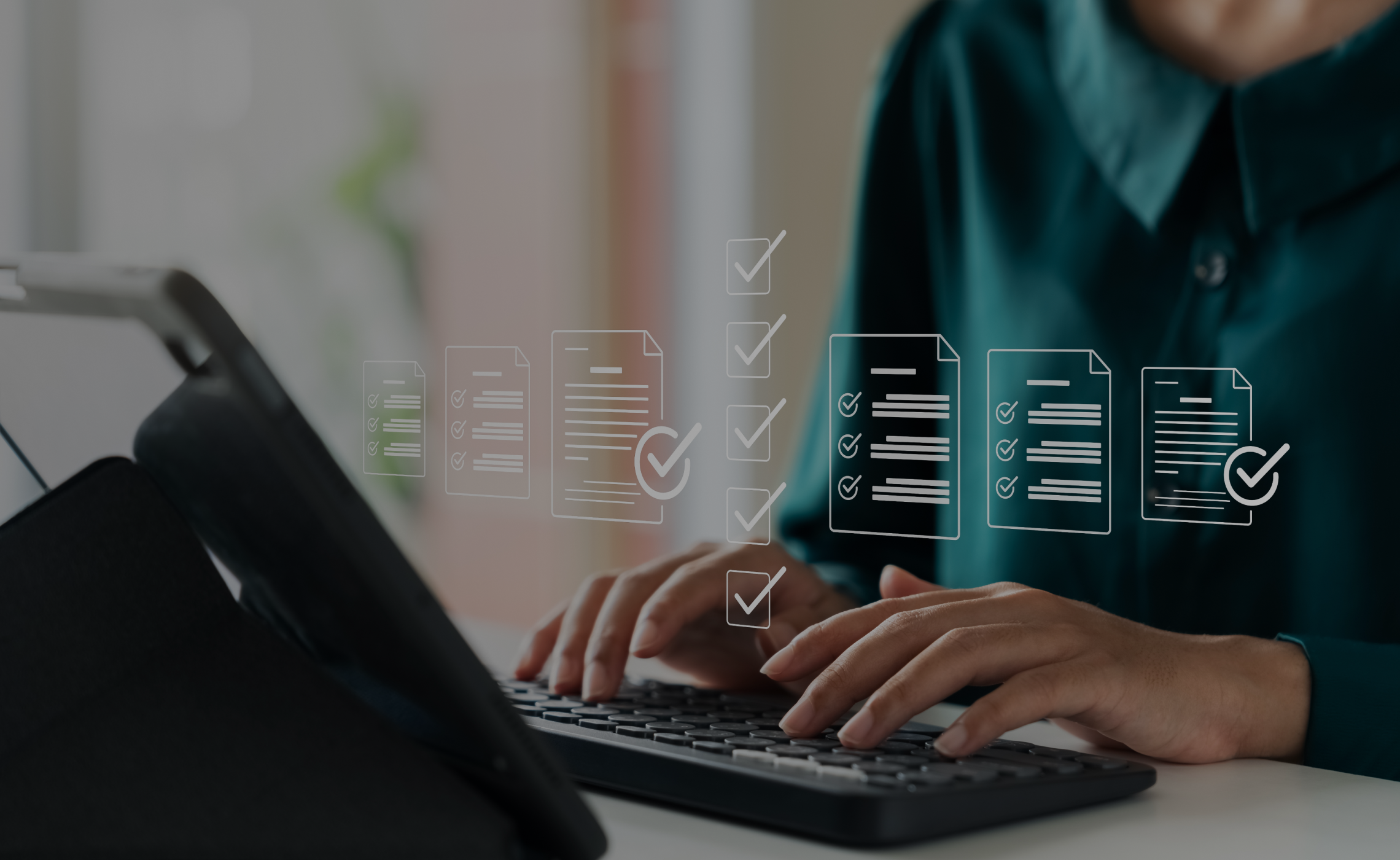 Blog Listing Image - The Business Income Coverage Form_ An Essential Protection Guide