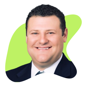 Jared Hanner (Lime Green)