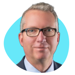 Mike Korn (Light Blue)