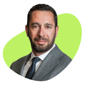 Vahe Simitian (Lime Green)