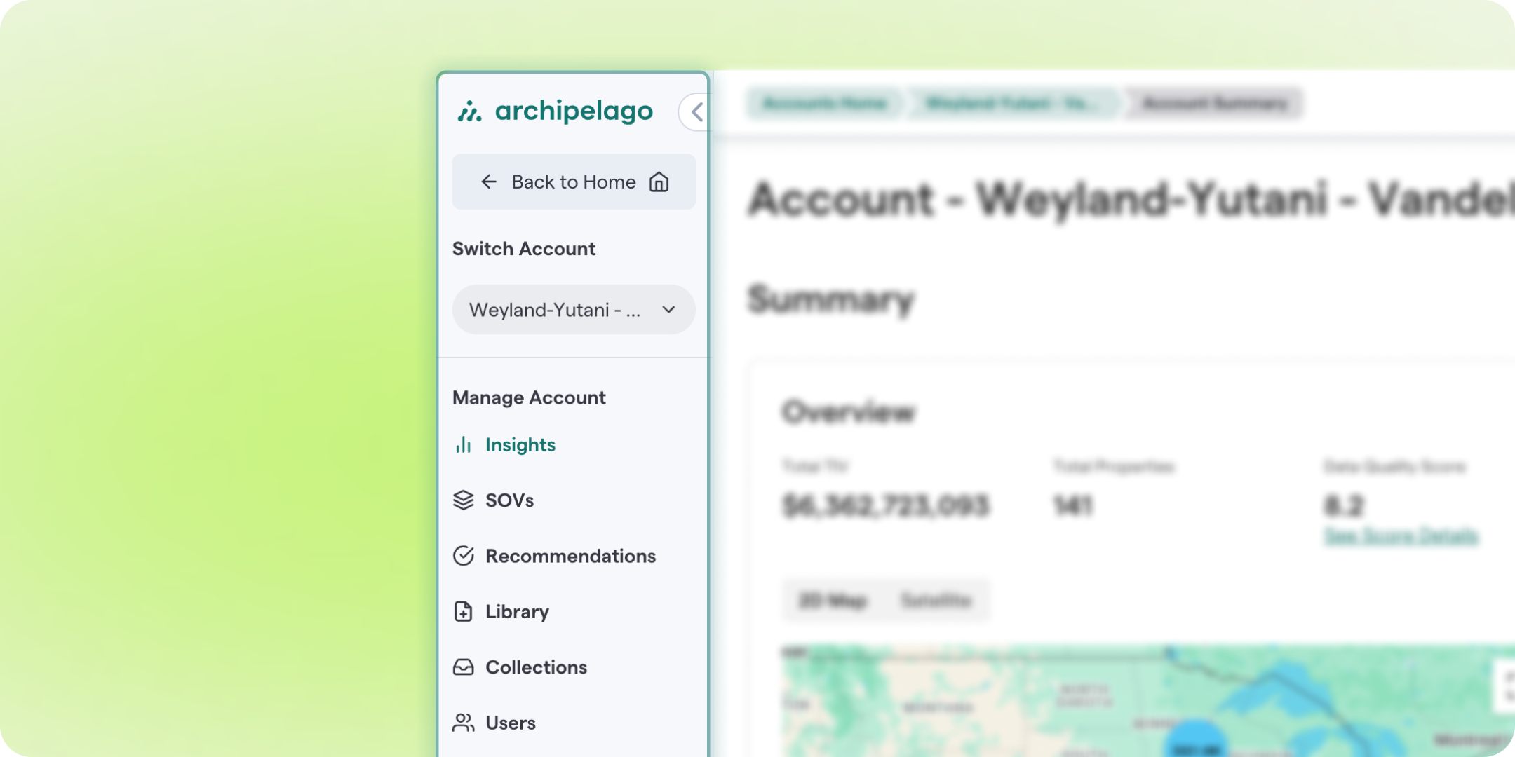 release-accounts-home-page