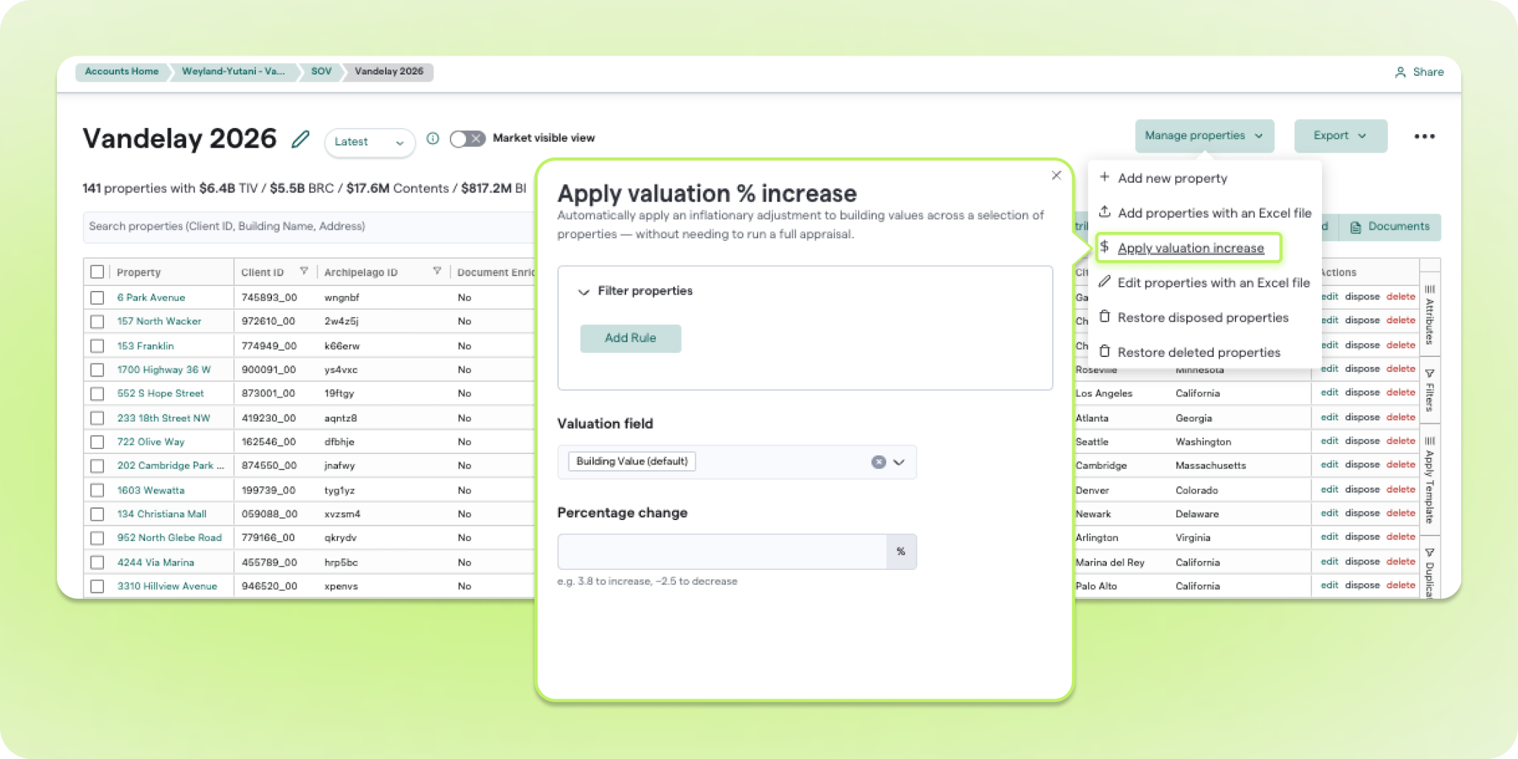 release-bulk-valuation-wizard