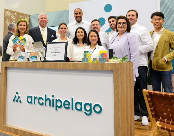 Archipelago at RIMS 2022