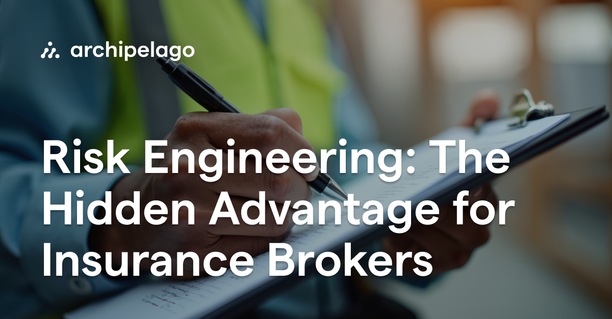 Remote Risk Engineering Risk Engineering: The Hidden Advantage for Insurance Brokers