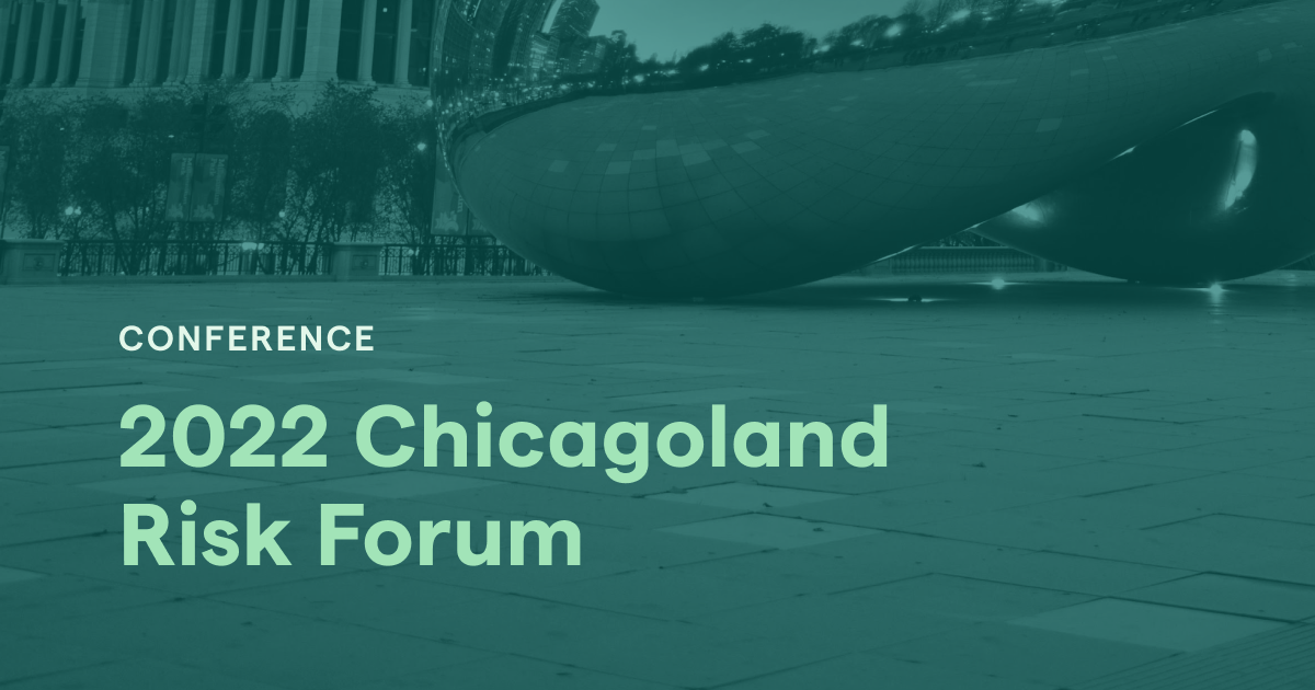 Chicagoland Risk Forum Logo