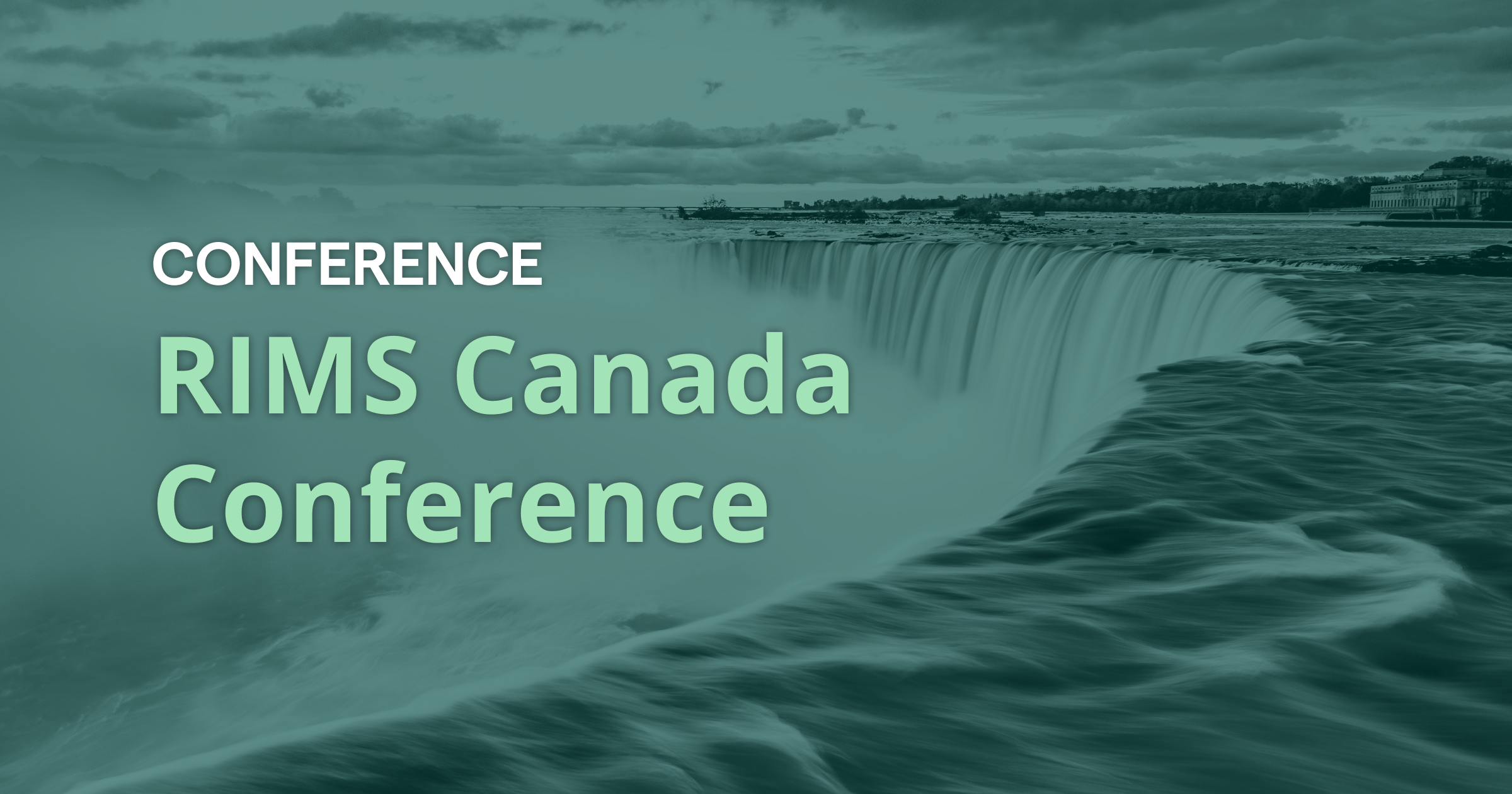 RIMS Canada Conference